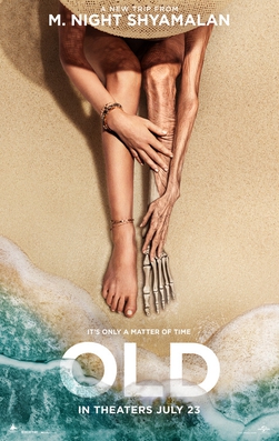 Old (2021) Poster